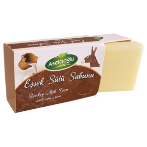 Aselcioglu Organic Donkey Milk Soap