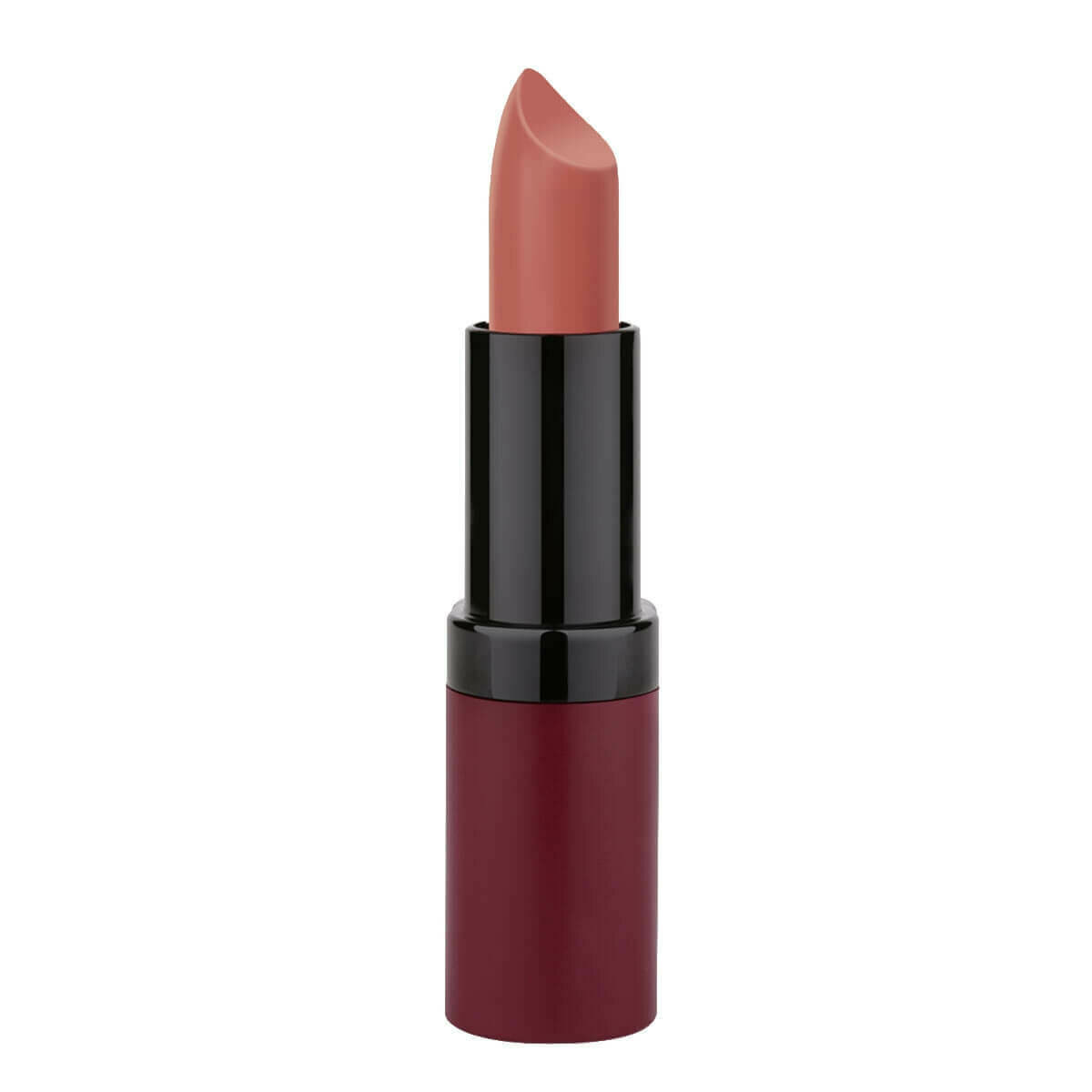 golden rose velvet matte lipstick 02