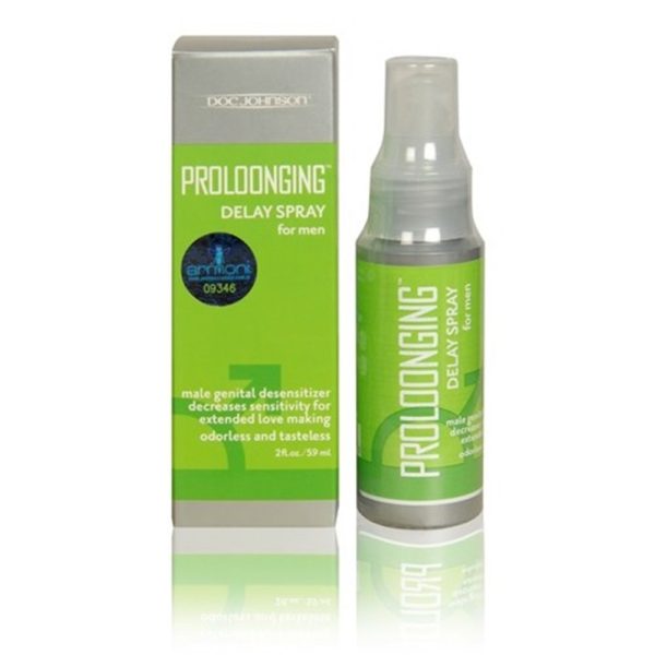 Doc&Johnson Proloonging Spray 59 ml for Men