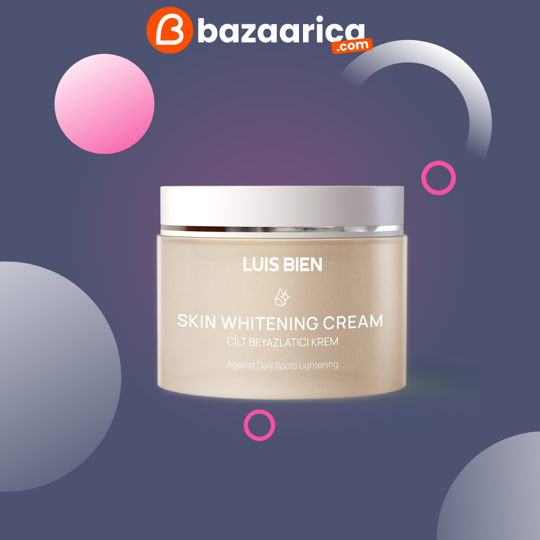 Luis Bien Skin Whitening Cream 50ml