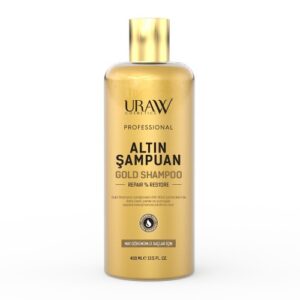 URAW - Golden Shampoo 400ml