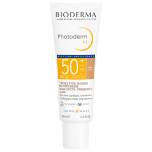 Bioderma Photoderm M SPF 50+ Gel Cream 40 ml - Golden