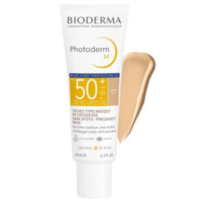 بيوديرما فوتوديرم إم SPF 50+ فاتح 40 مل | Bioderma