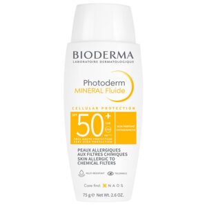 Bioderma Photoderm SPF 50+ Mineral Fluide 75 gr