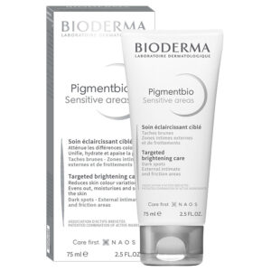 Bioderma Pigmentbio Sensitive Area Whitening Cream 75 ml