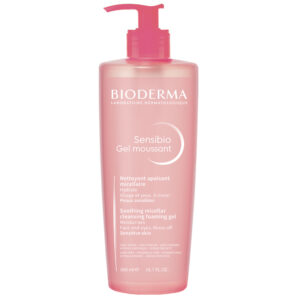 بيوديرما سينسيبيو جل تنظيف البشرة الرغوي 500 مل | Bioderma