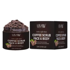 URAW - Coffee Scrub Face&Body 100ml