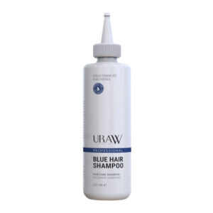 URAW - Blue Hair Shampoo 250ml