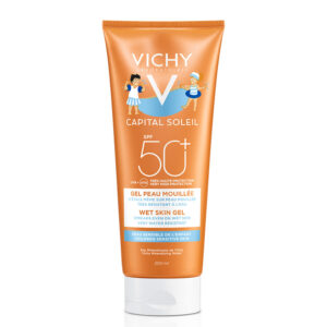 Vichy Capital Soleil SPF 50 Face and Body Milk 200 ml - Kids