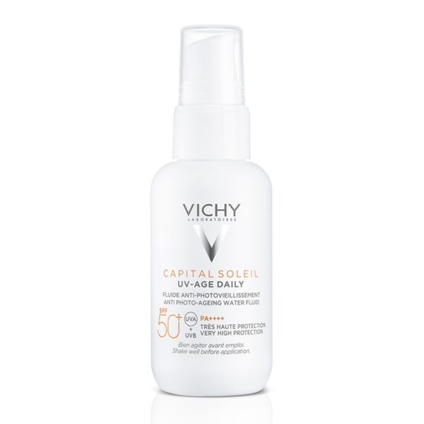 Vichy Capital Soleil UV Anti-Aging Sunscreen SPF 50 40 ml