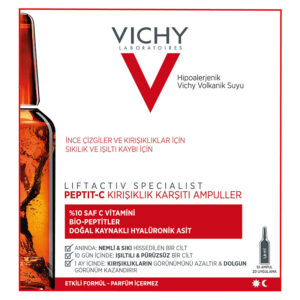 Vichy Liftactiv Peptide-C Anti-Wrinkle Ampoule 10 x 1.8 ml