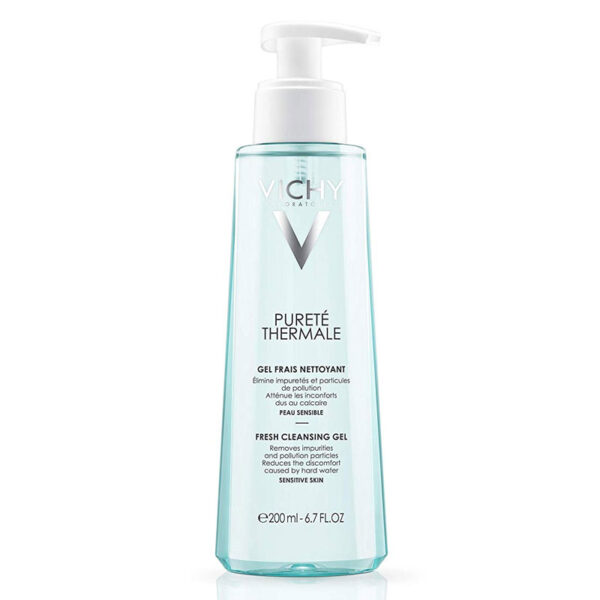 Vichy Purete Thermale Fresh Skin Cleansing Gel 200 ml