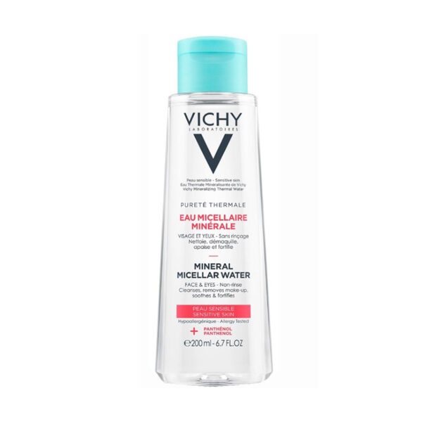 Vichy Purete Thermale Mineral Micellar Water 200 ml