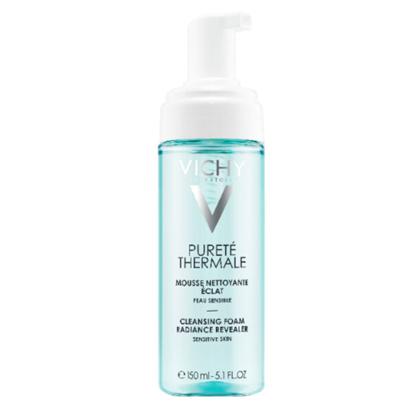 Vichy Purete Thermale Eau Moussant Cleansing Foam 150ml