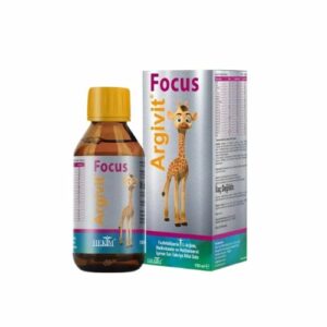 أرجيفيت Argivit Focus شراب متعدد الفيتامينات 150 مل فسفاتيديل سيري