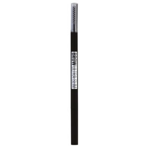 Introducing the Maybelline New York Brow Ultra Slim Eyebrow Pencil 05 Deep Brown, a must-have for achieving perfectly defined eyebrows with ease.