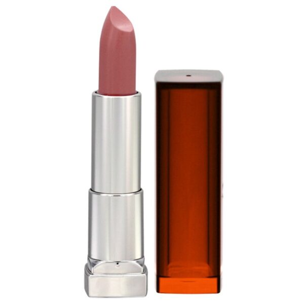 Introducing the Maybelline New York Color Sensational Lipstick 630 Velvet Beige, a must-have addition to your makeup collection.