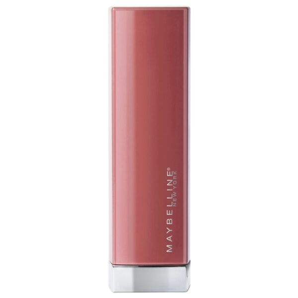 Introducing the Maybelline New York Color Sensational Made For All Lipstick 373 Mauve For Me, a versatile lipstick designed to complement all skin tones.