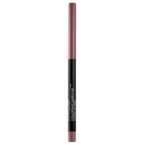 Introducing the Maybelline New York Color Sensational Shaping Lip Liner 56 Almond Rose, the perfect addition to your makeup routine for beautifully defined lips.