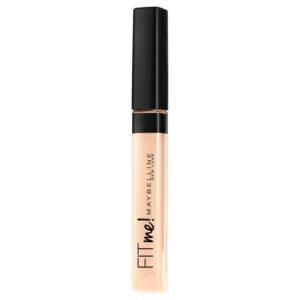 Introducing the Maybelline New York Fit Me 05 Ivory, a versatile foundation for a flawless complexion.