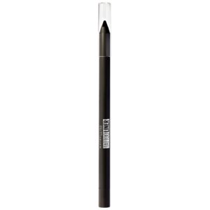 Introducing the Maybelline New York Tattoo Liner Gel Eye Pencil 900 Deep Onyx, the ultimate solution for achieving bold and long-lasting eye makeup looks.