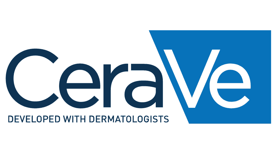 cerave logo vector