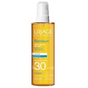 اورياج باريسون زيت جاف SPF 30 200 مل | Uriage