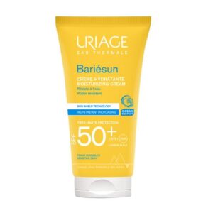 اورياج باريسون كريم مرطب للوقاية من الشمس SPF 50+ 50 مل | Uriage