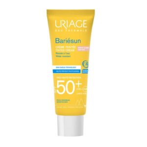 كريم واقي من الشمس ملون من اورياج باريسون SPF 50+ 50 مل - عادل | Uriage