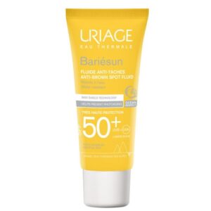 اورياج باريسون SPF50+ سائل مضاد للبقع البنية 40 مل | Uriage