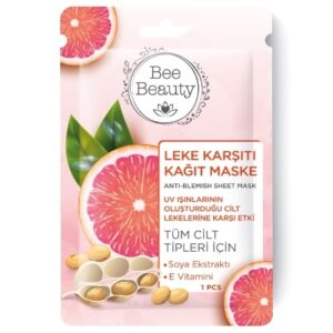 Bee Beauty Anti-Blemish Paper Mask 25 ml