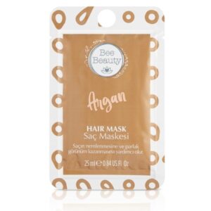 Bee Beauty Argan Hair Mask 25 ml