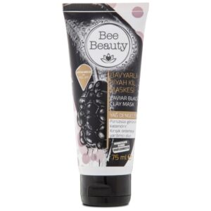 Bee Beauty Caviar Black Clay Mask 75 ml