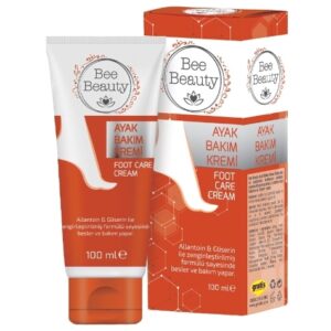 Bee Beauty Foot Care Cream 100 ml