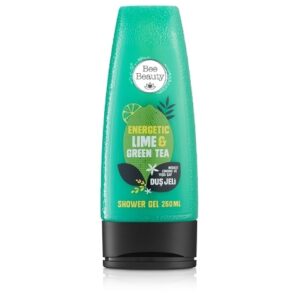 Bee Beauty Green Tea & Lime Shower Gel 250 ml