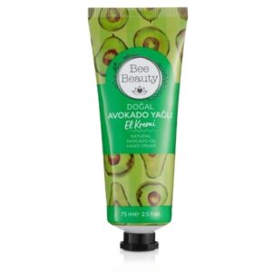 Bee Beauty Natural Avocado Oil Hand Cream 75 ml