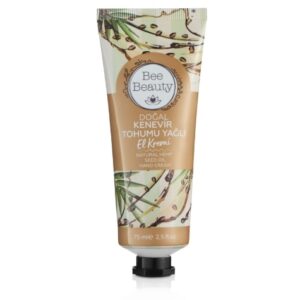 Bee Beauty Natural Hemp Seed Oily Hand Cream 75 ml