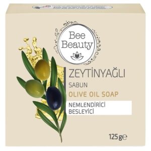 Bee Beauty Olive Oil Bar Soap 125 gr