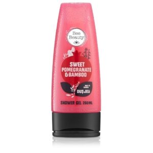 Bee Beauty Pomegranate & Bamboo Shower Gel 250 ml