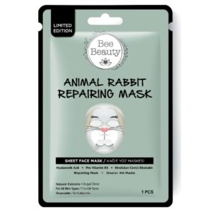 Bee Beauty Rabbit Paper Mask 25 gr