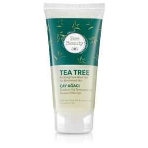 Bee Beauty Tea Tree Facial Cleansing Gel 150 ml