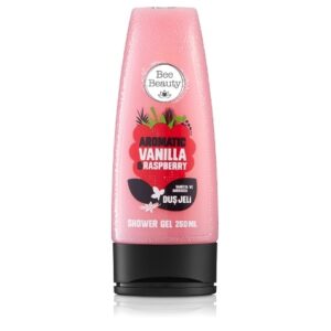 Bee Beauty Vanilla & Raspberry Shower Gel 250 ml