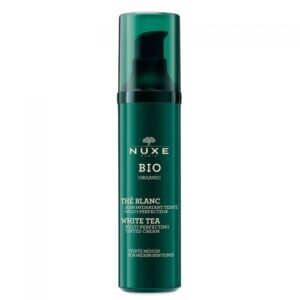 Nuxe Bio Organic Color Moisturizer Medium Tone 50 ml: