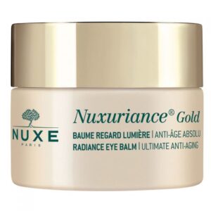 Nuxe Nuxuriance Gold Radiance Eye Balm 15 ml: