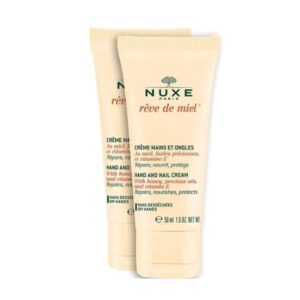 كريم نوكس ريف دي ميل لليدين والأظافر 2x50ml | 2. هدية المنتج | Nuxe