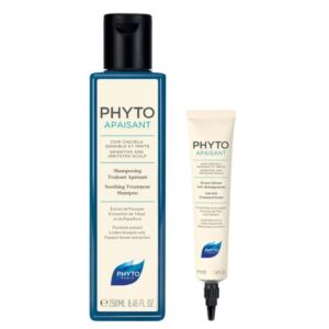 Phyto Apaisant Relaxing Hair Care Set