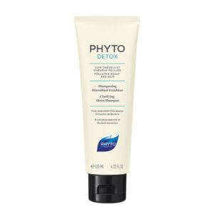 Phyto Phytodetox Revitalizing Shampoo 125 ml