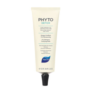 Phyto Phytodetox Pre-Shampoo Purifying Mask 125 ml