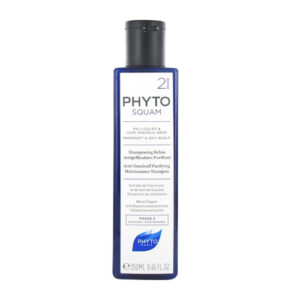 Phyto Squam Anti-Dandruff Care Shampoo 250 ml