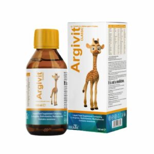 Argivit Classic Multivitamin Syrup 150ml